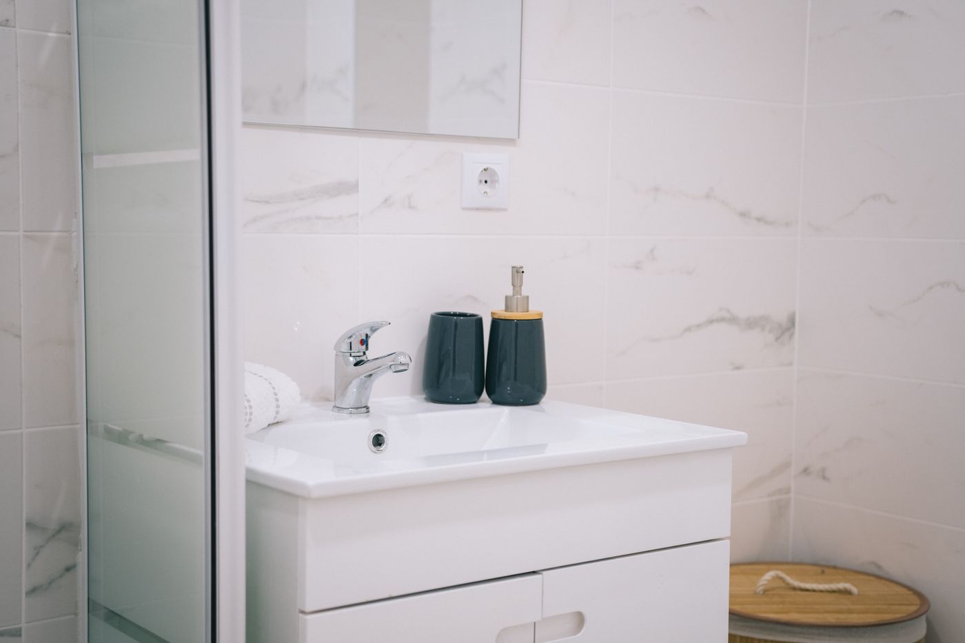 Banyo tadilatı için örnek fotoğraf